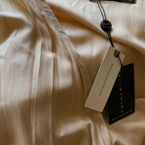 Gorgeous Brand New Erika Pena Draped Wrap Maxi Dress - Picture 6 of 14